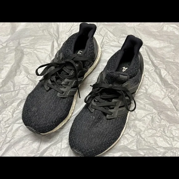 adidas Womens Ultraboost Sneakers Shoes 8 - Picture 5 of 5